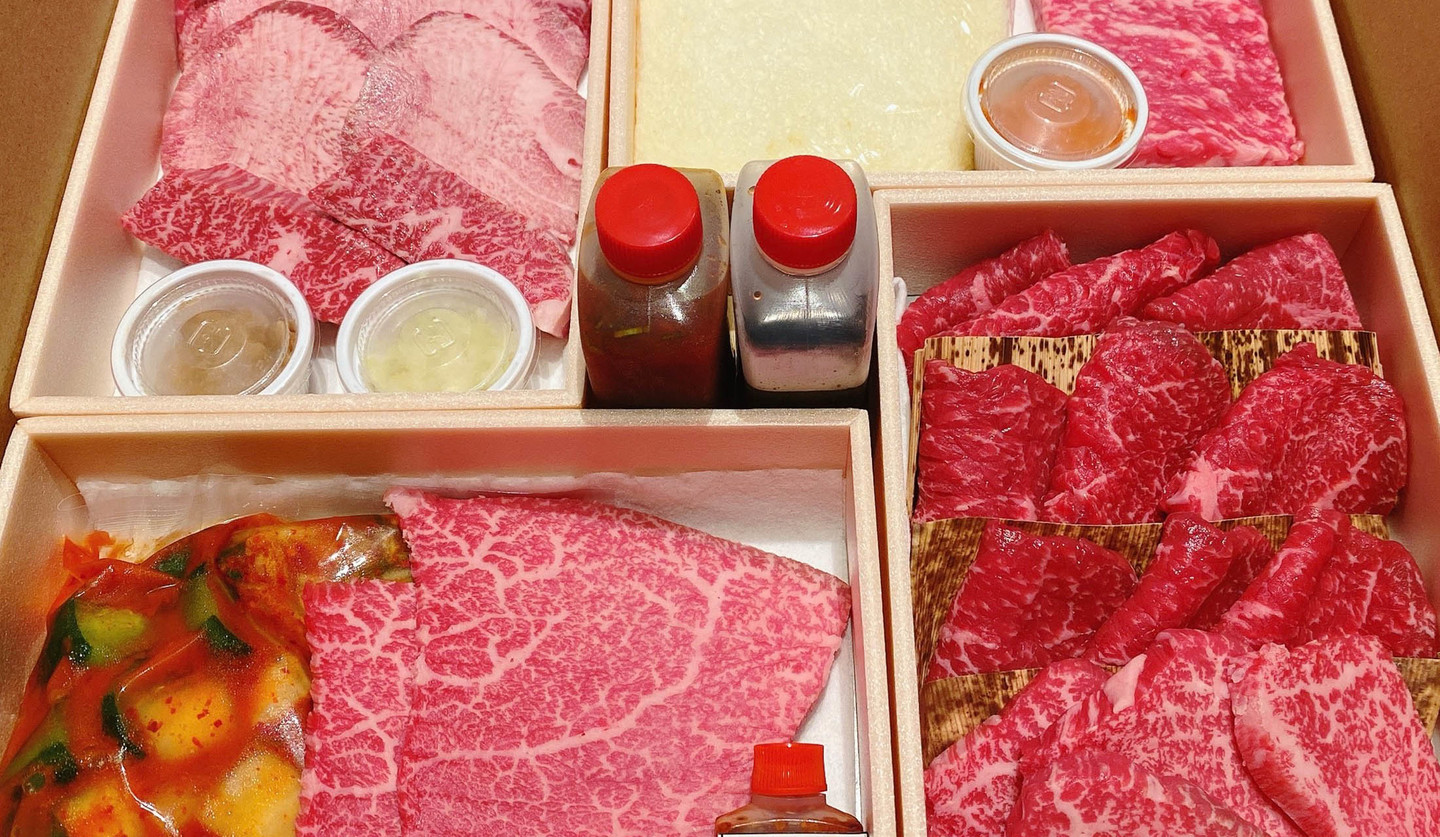 焼肉の名店の 極上肉 が自宅で楽しめる 肉バカおすすめ 取り寄せ可能な焼肉セット ５選 Precious Jp プレシャス