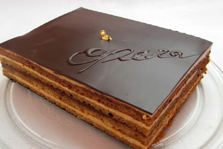 このケーキの名前の由来は?