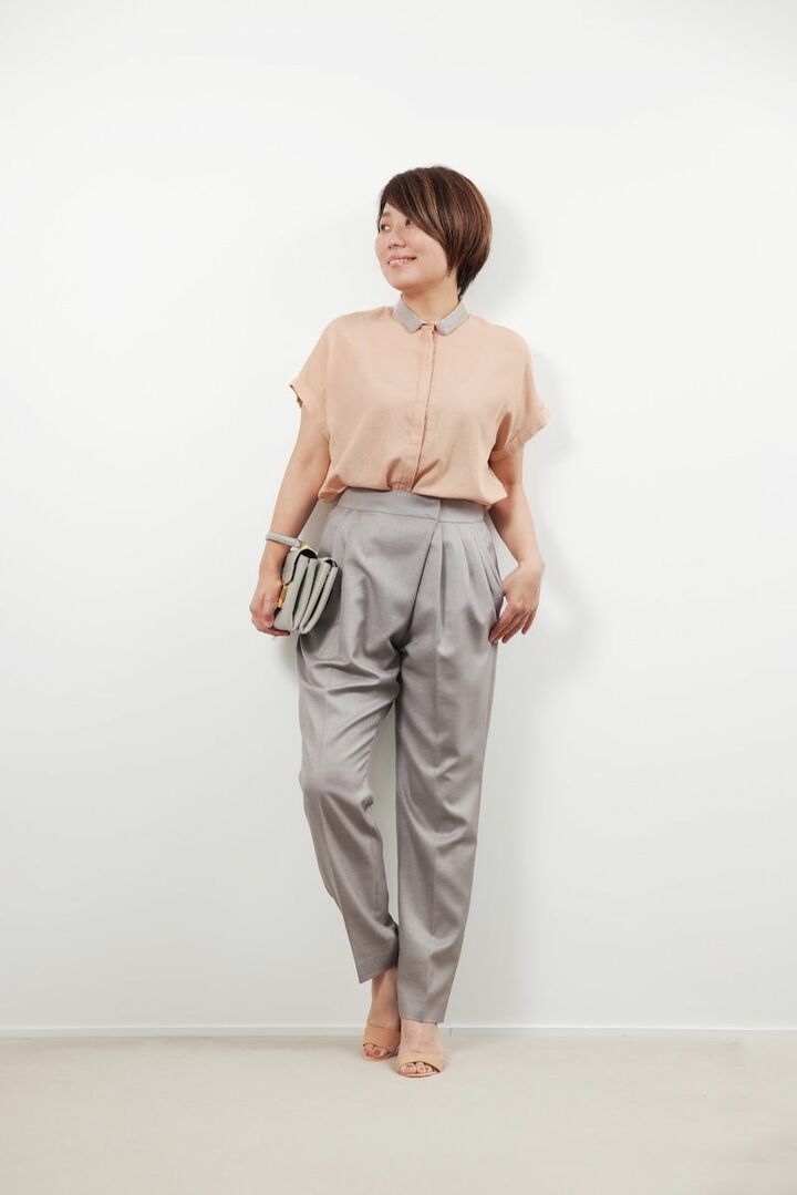 ファッションニュース_1,シャツ_1,大人コーデ_1,夏コーデ_1