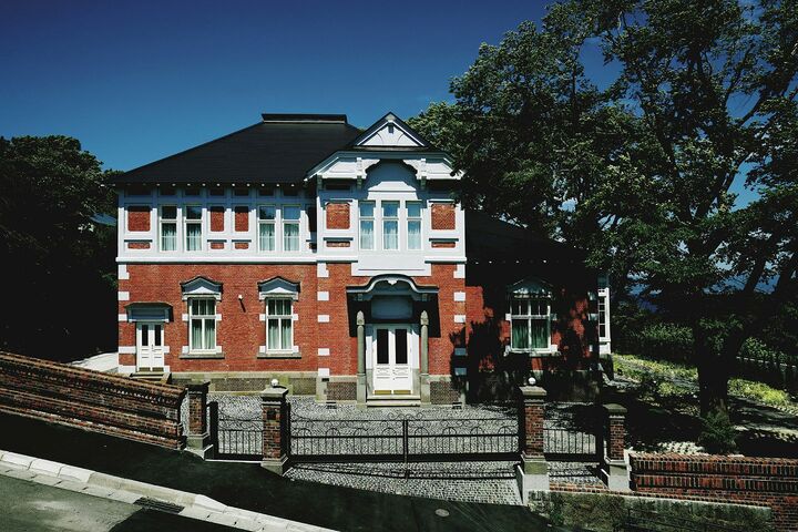 スモールラグジュアリーホテル「HOTEL 白林（びゃくりん） HAKODATE」