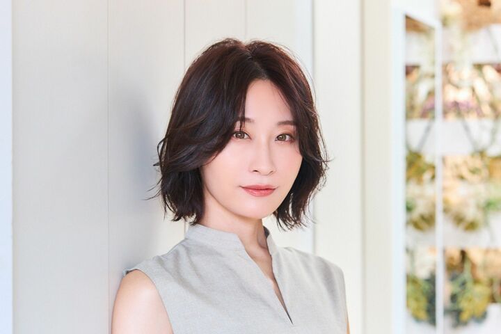 40代 髪型_1,ボブ_1