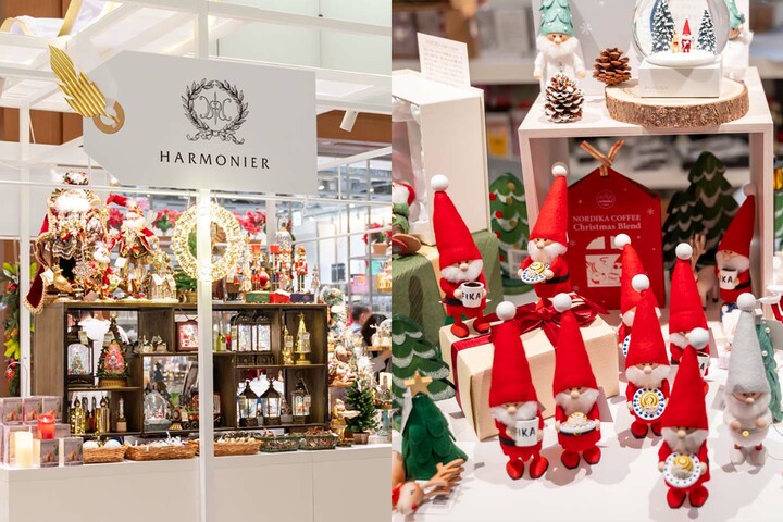 東京ミッドタウンで開催されるクリスマスイベント