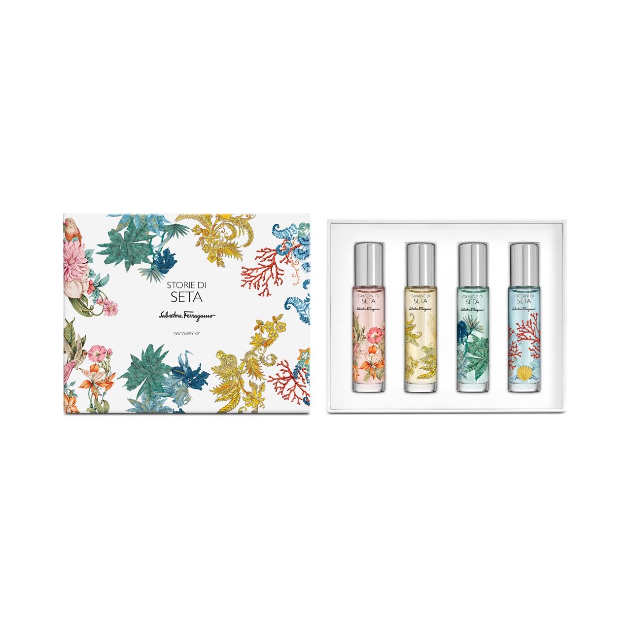 ストリエ ディ セタ ディスカバリーキット ¥13,750 ※2021年6月16日(水)銀座三越先行発売
