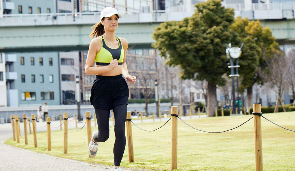 間違ったスポブラ選びは危険 走るなら ランニング専用のスポブラ を選ぶべき その理由とは Precious Jp プレシャス