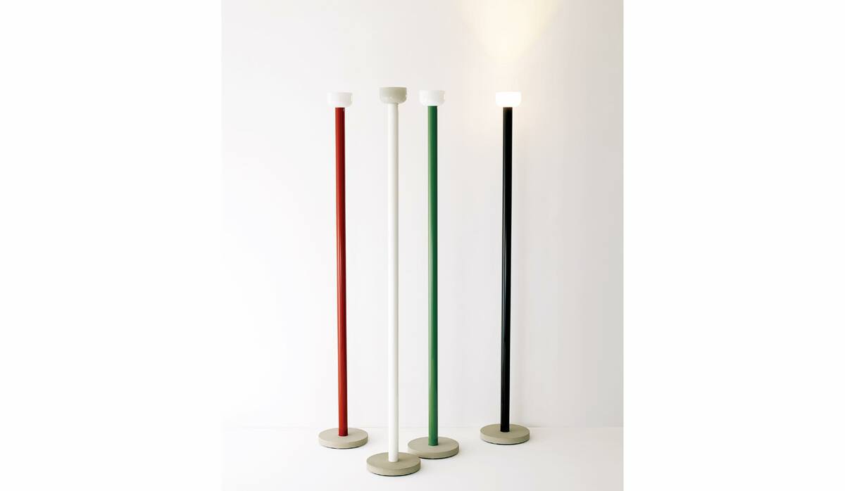 英国出身のデザインユニットが手掛けたカラフルで愛らしい「フロス」の