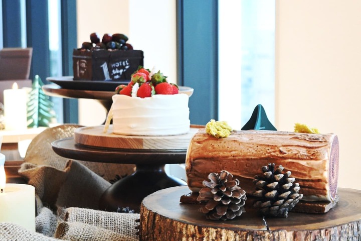 クリスマスケーキ_3,スイーツ_3,いちご_3,チョコレート_3,ホテル_3,東京_3