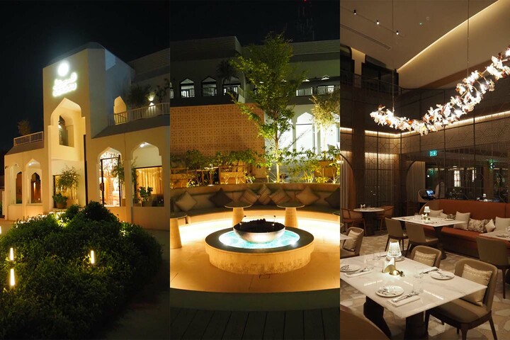 秋山都さん撮影によるドバイの写真