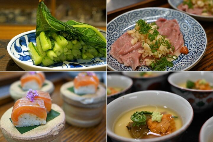 料理一例