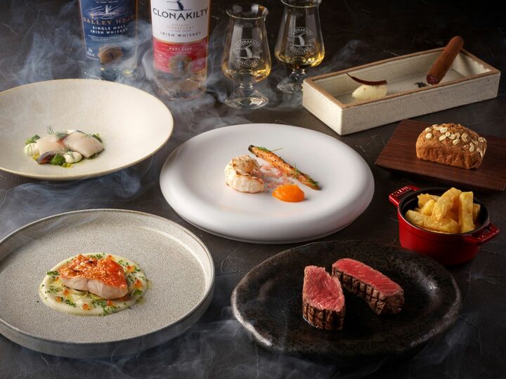 ホテル_7,レストラン_6,肉_5,酒_7,スイーツ_2,横浜_7