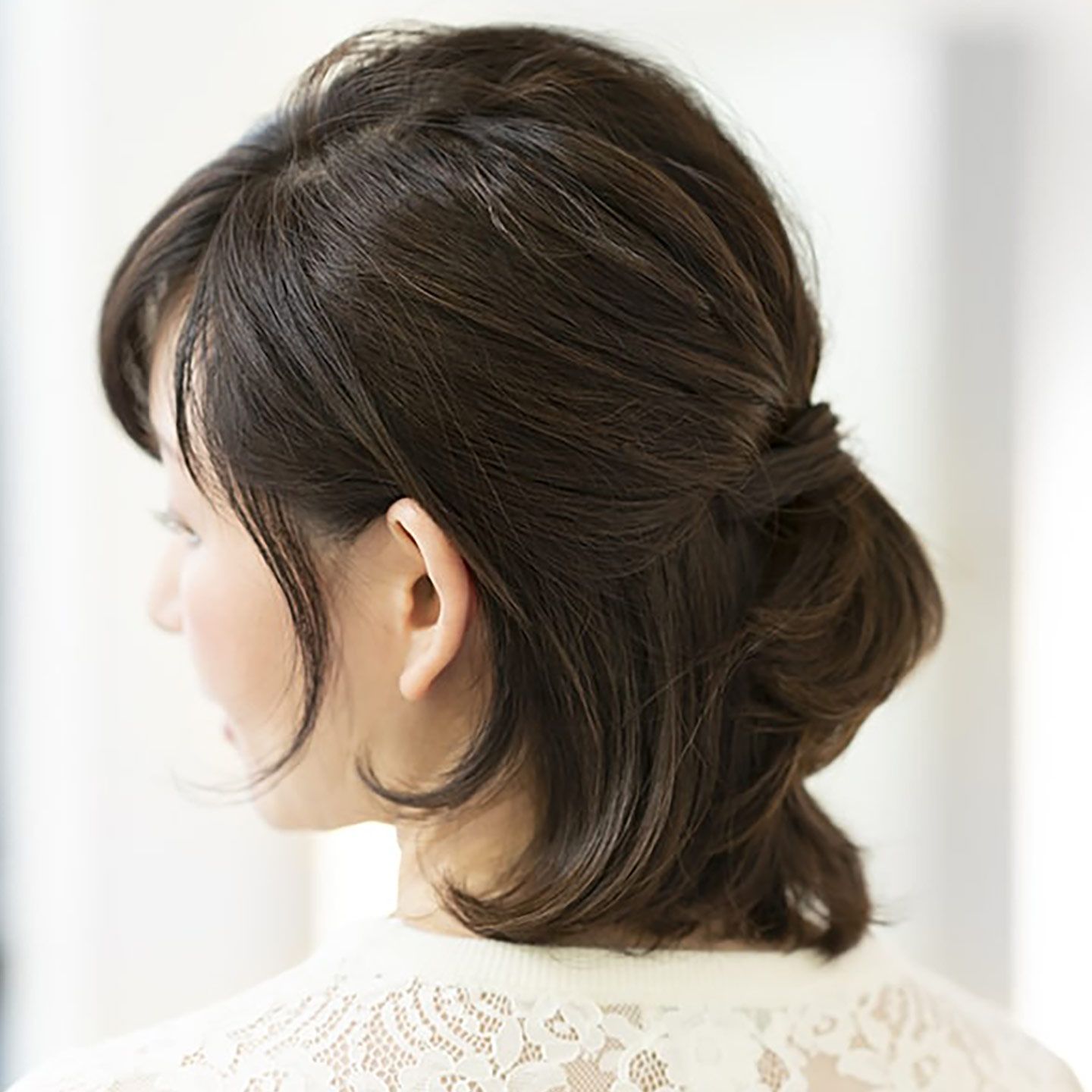 ヘアアレンジ_1,ボブ_1