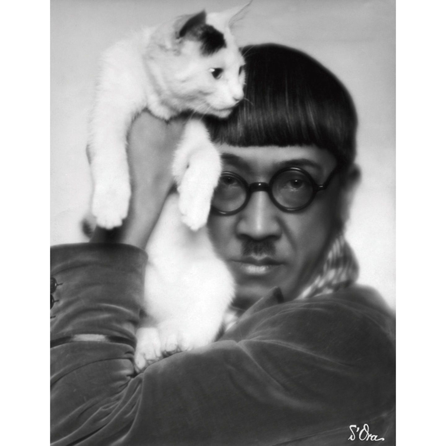 藤田嗣治©Ullstein bild/AFLO