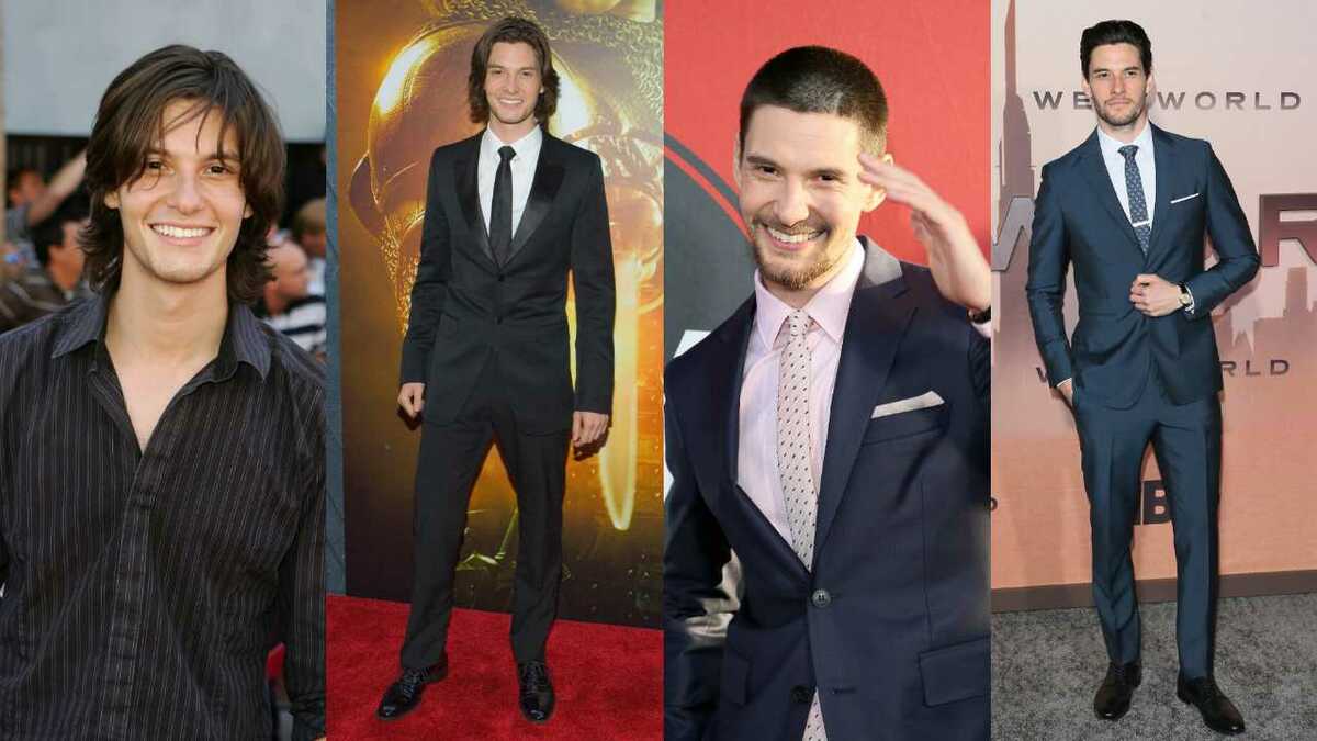 ベン・バーンズの男前遍歴【50枚】｜『ナルニア国物語』のカスピアン