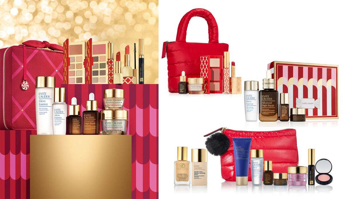 【新品】エスティローダー 2021 クリスマスコフレ ESTEE LAUDER②