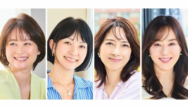 50代におすすめしたい「13の髪型」