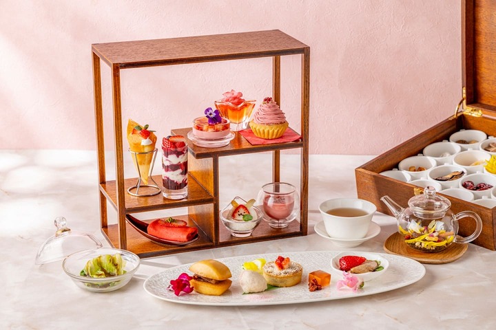 スイーツ_1,ティー_1,いちご_1,ホテル_1,チョコレート_1,東京_1,大阪_1