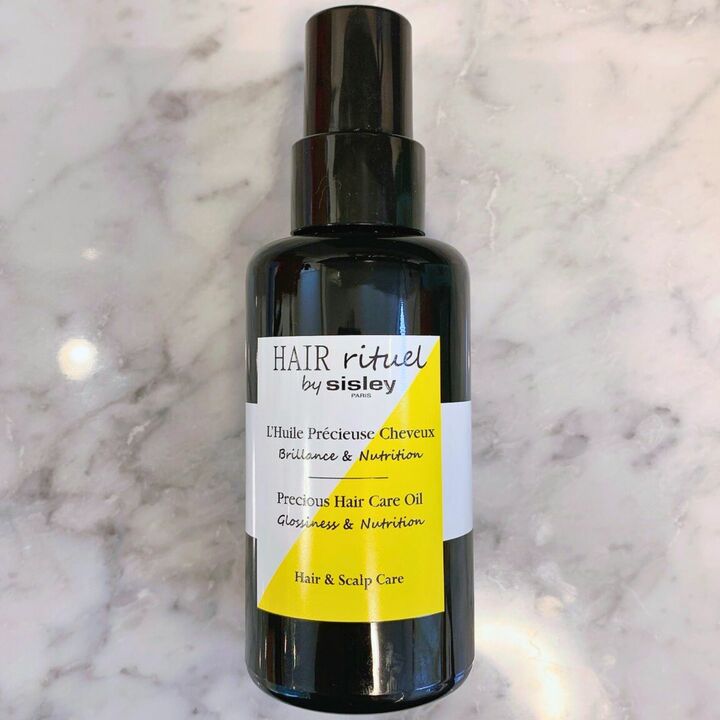 シスレー ヘア リチュアル プレシャス ヘアケア オイル 100ml ¥16,500