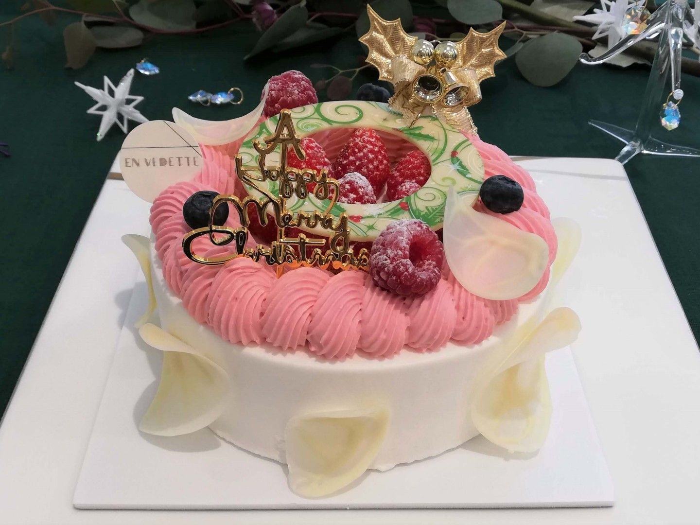 クリスマス_10,クリスマス,クリスマスプレゼント2019_10,スイーツ_10,東京_10,新宿_5,いちご_7