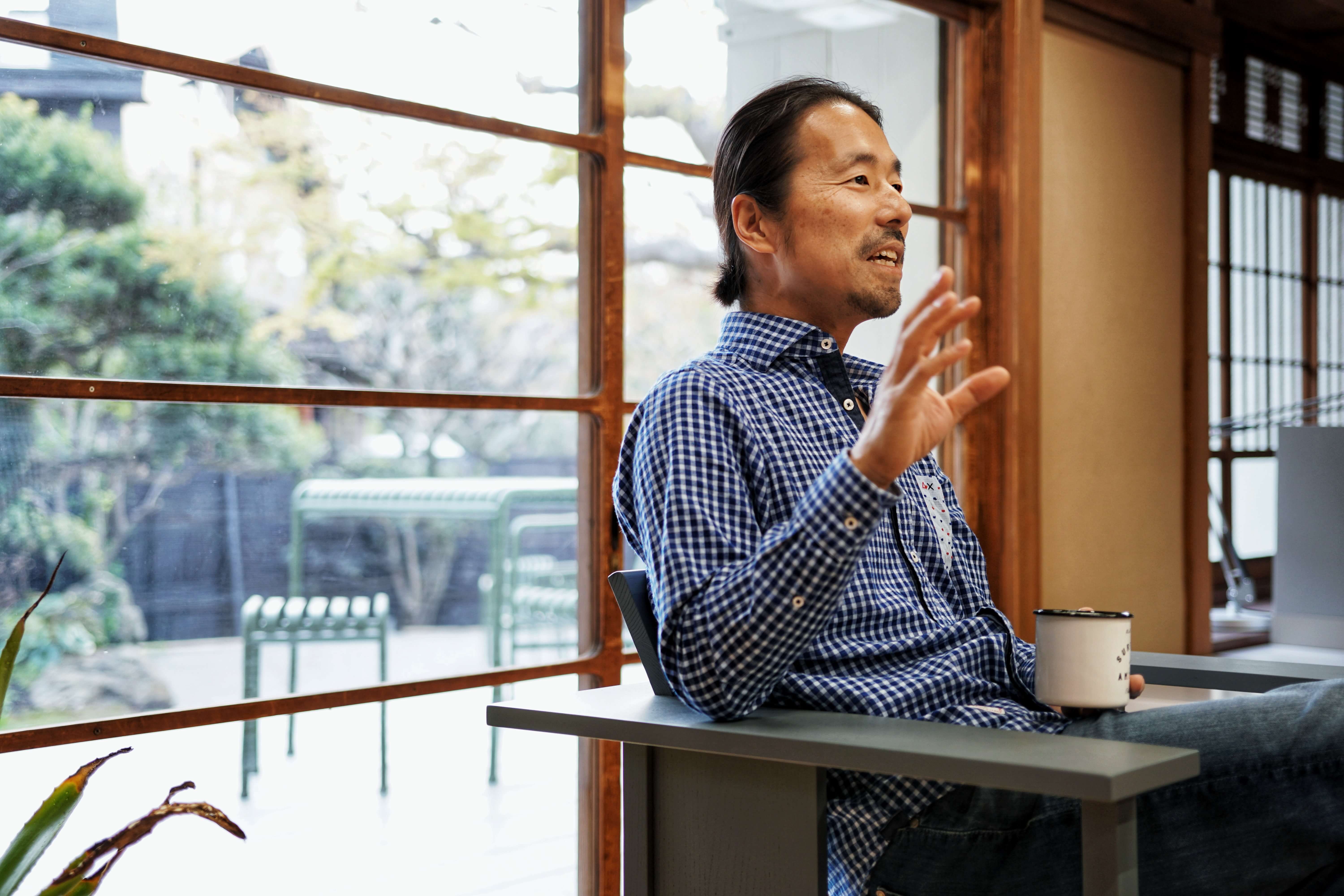 2018年6月から現職