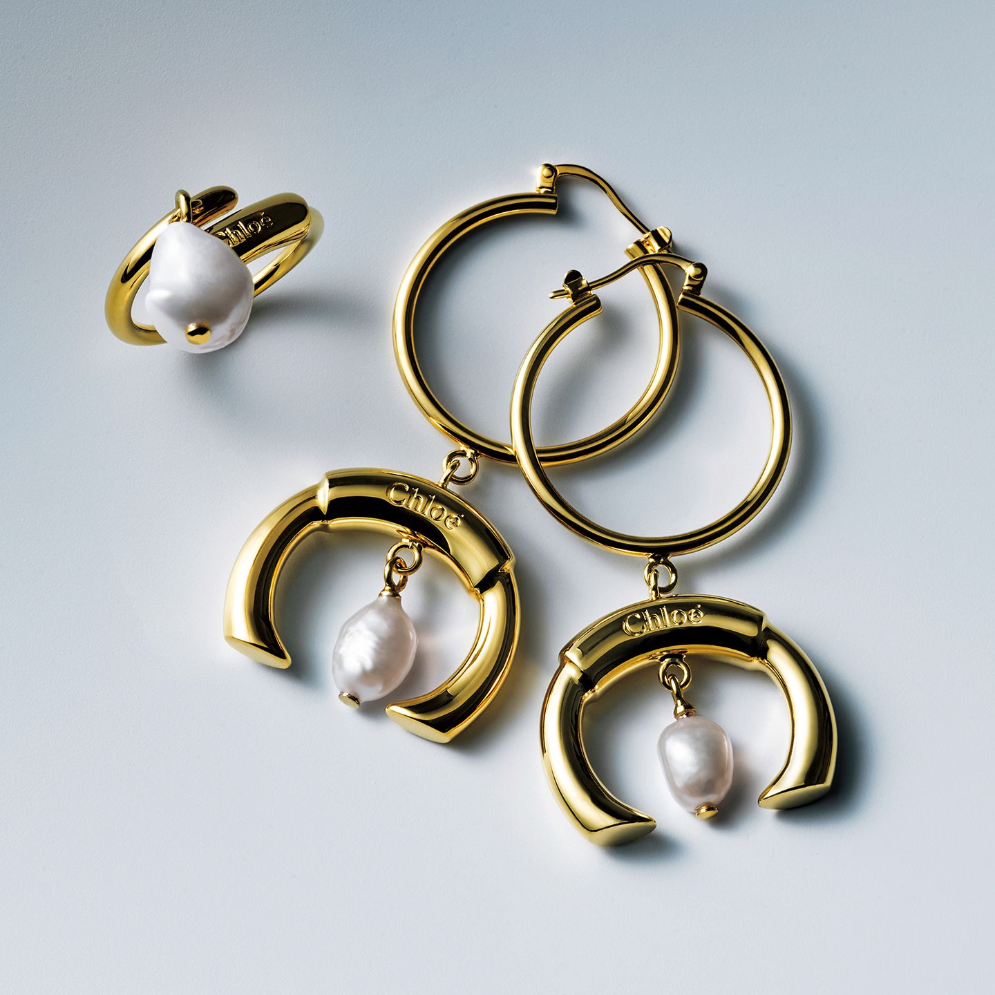 ピアス_1,指輪_1,パール_1
