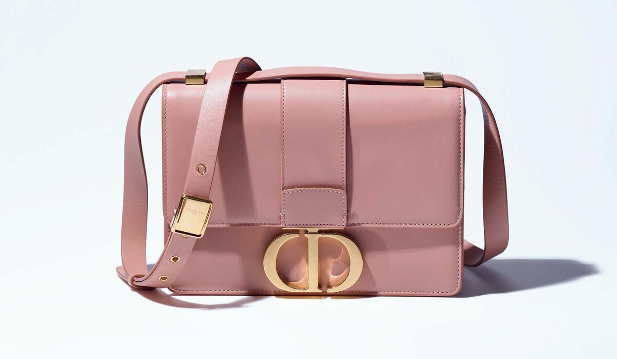 【美品】✨ディオール ✨30モンテーニュ 千鳥格子 ショルダー ディオール Dior オブリーク 30モンテーニュ ショルダーバッグ