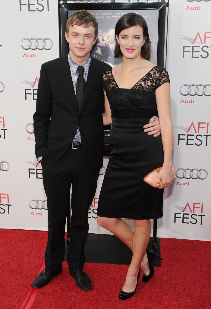 2010年11月 AFI FEST。