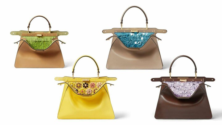 フェンディのバッグ