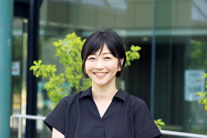 姫路市教育長  久保田智子さん