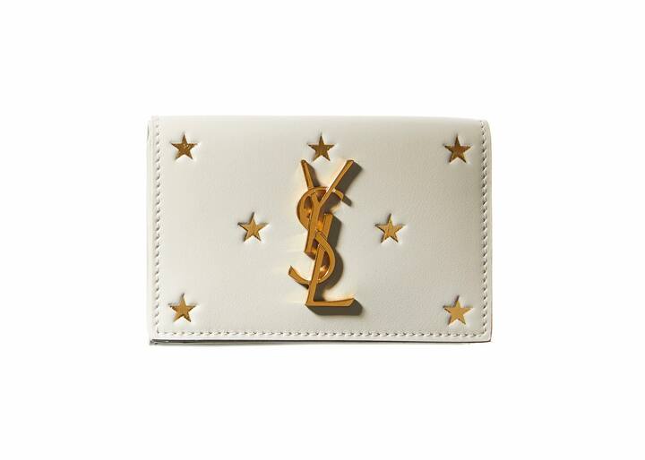 ［W9.5×H7.0×D3.0㎝］¥64,000（イヴ・サンローラン〈サンローラン バイ アンソニー・ヴァカレロ〉）