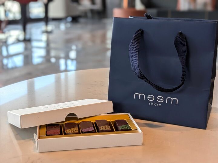 チョコレート_1,ホテル_1,東京_1