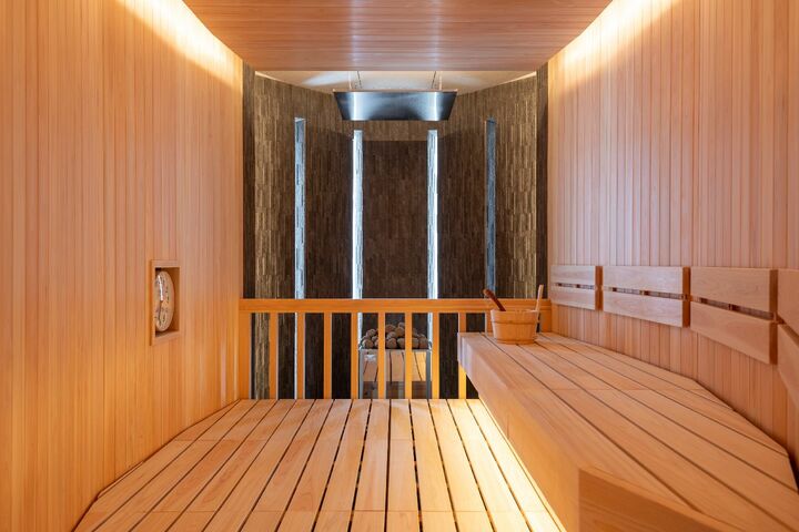 ドライサウナ