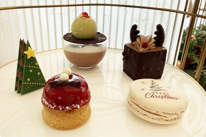 クリスマスケーキ_13,ティー_13,スイーツ_13,いちご_13,チョコレート_13,ホテル_13,横浜_13