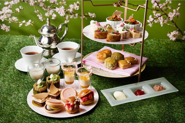 スイーツ_1,ティー_1,ホテル_1,東京_1,京都_1