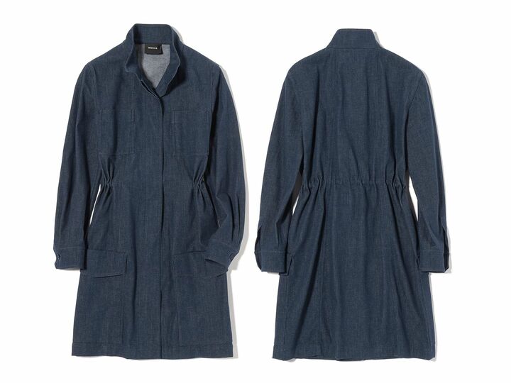 「アクリス」のデニムウエア