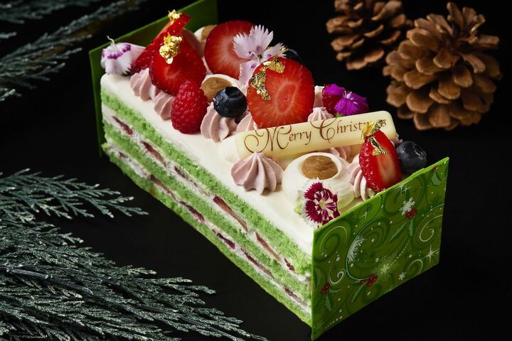 東京_10,ホテル_10,スイーツ_10,クリスマスケーキ_10,いちご_4