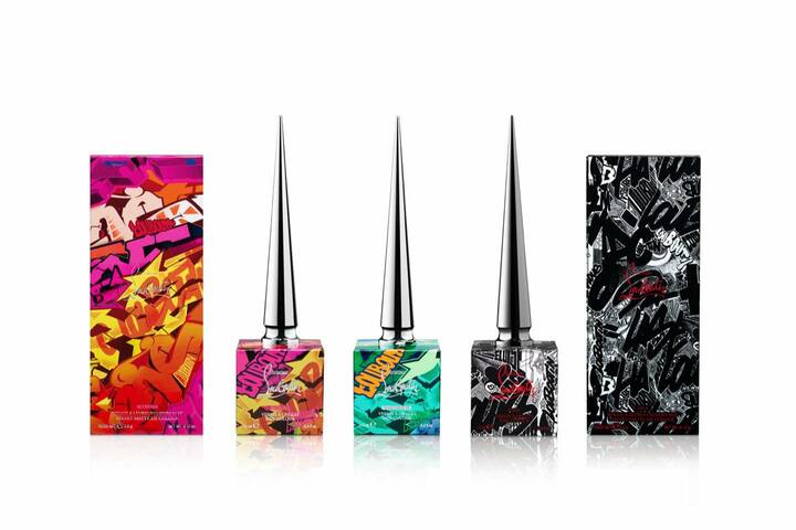 2019年4月3日(水) 数量限定発売「ルビグラフィティ コレクション」