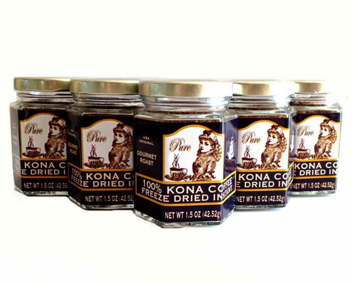 「コナインスタントコーヒー5個セット」価格 ¥9,401