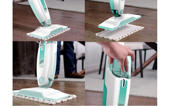 本体サイズ :高さ1,085 x 幅280 x 奥行145mm 本体重量:約1.7kg 付属品:専用パッド(2枚)、注入容器 カラー:白 x グリーン 保証期間:1年間 市場想定価格:¥11,000