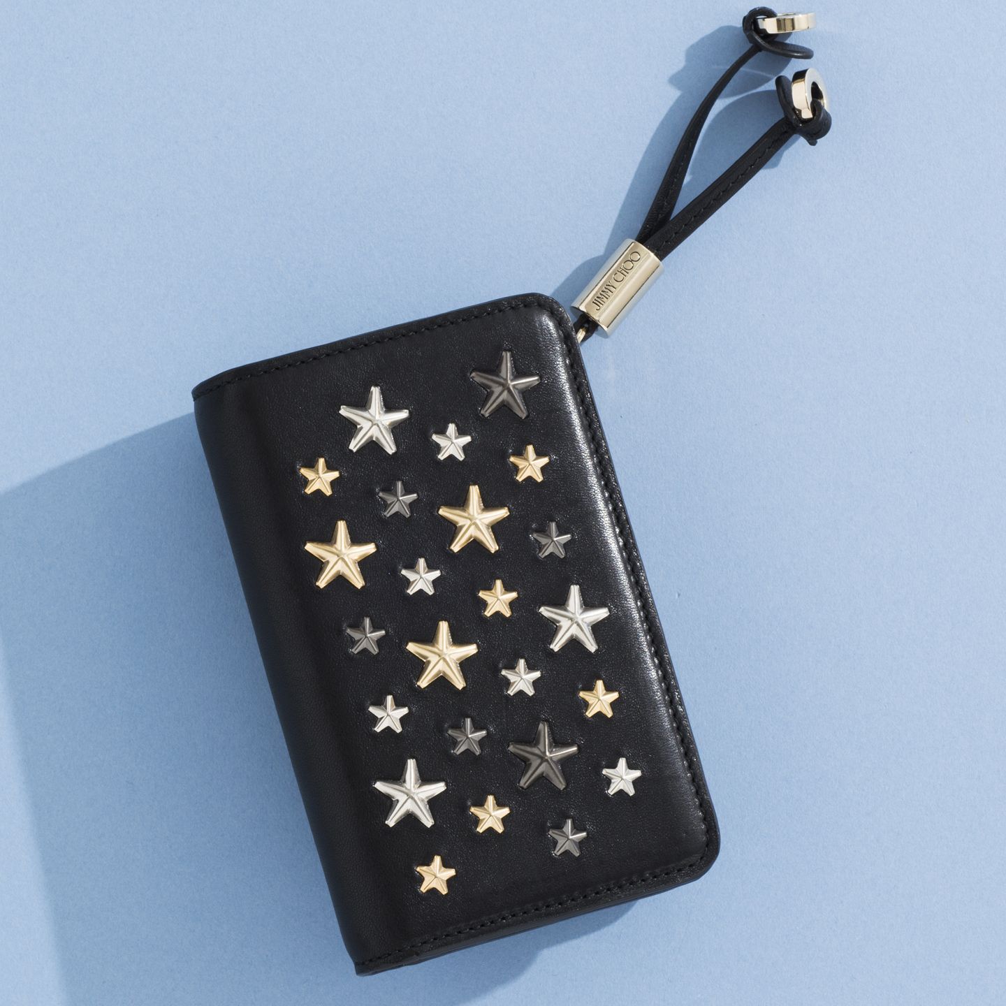 二つ折り財布「MEERA(ミーラ)」【縦9×横14×マチ2.5cm】¥89,000(税抜)