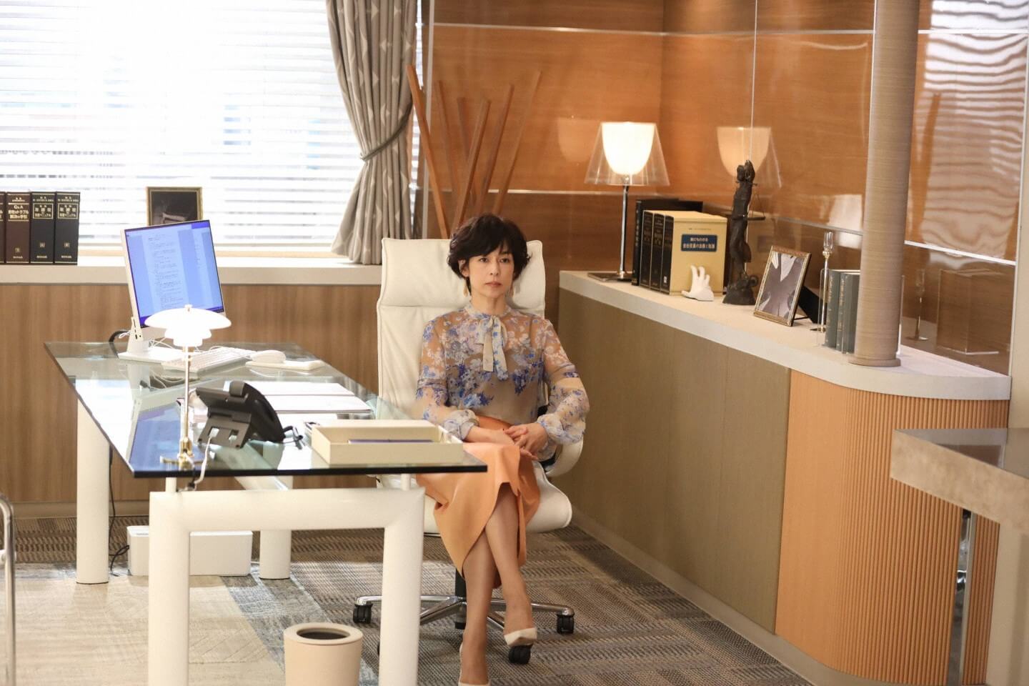 テレビ番組_18,ドラマ_18,大人コーデ_18