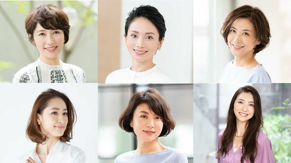 簡単12選 カーラーの使い方で ヘアスタイルの印象は変わる Precious Jp プレシャス