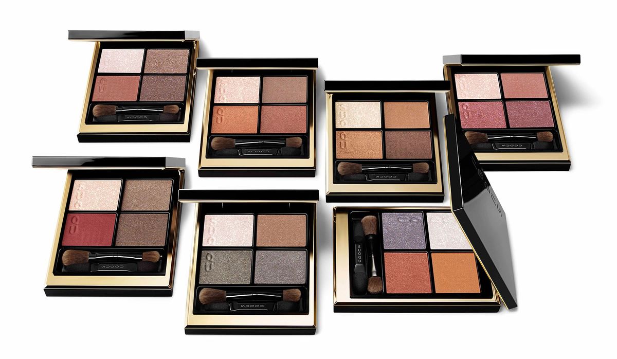 SUQQU 2021春新作コスメ】目玉は、生まれ変わった新4色アイシャドウ