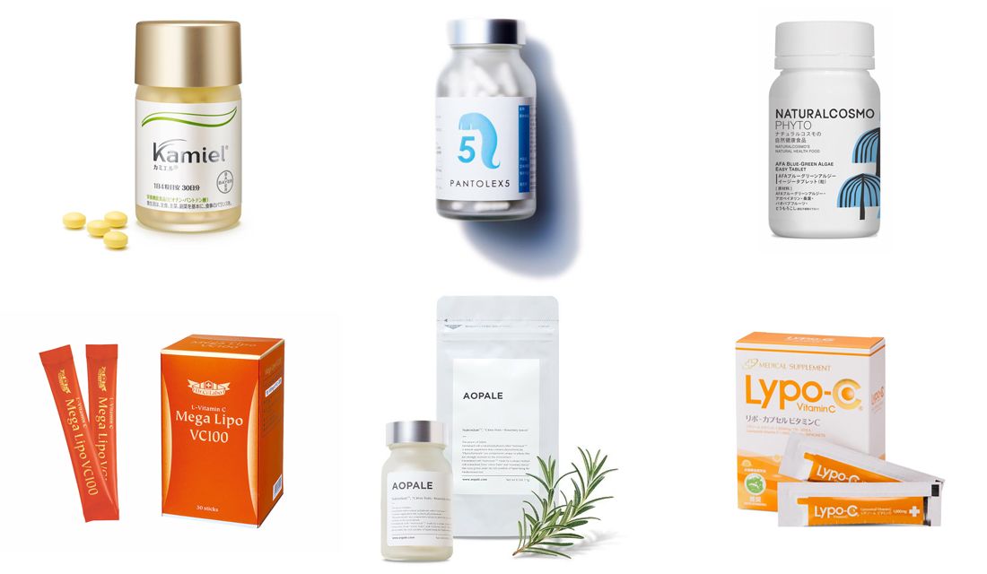 髪の毛に必要な栄養が補えるサプリ サプリを取り入れて健康的な頭皮 美髪に Precious Jp プレシャス