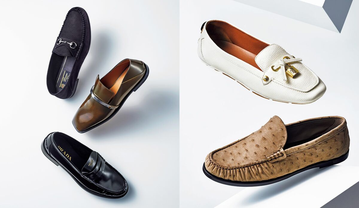 明日から活躍する！ルイ・ヴィトン、サンローラン、プラダなど…上品