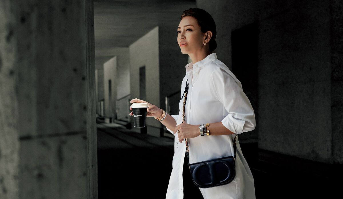 【夏コーデにぴったりなデザイン♡】DIOR ブレスレット モダンなデザイン♪【Dior】D-Luck ブレスレット (Dior