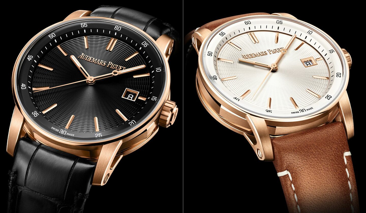 オーデマ ピゲの新作時計『CODE 11.59 バイ オーデマ ピゲ オートマティック』