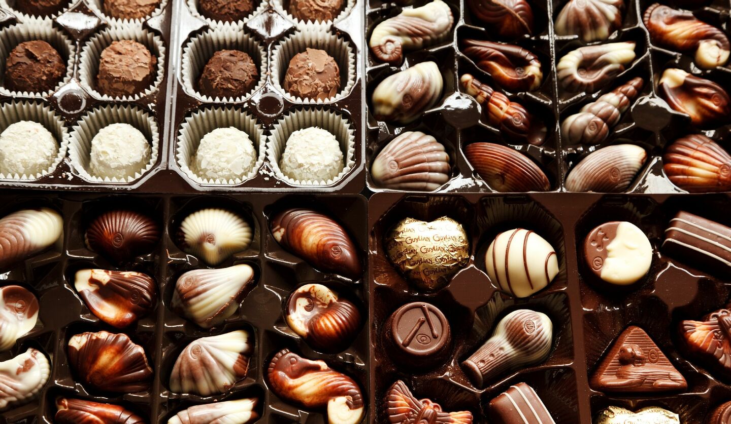 チョコレート診断記事のイメージ