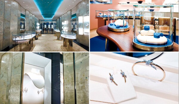 大人が時間を忘れて夢中になれる、銀座の新たな文化拠点「TIFFANY ティファニー  銀座」【ときめきの「銀座」BOOK 2026 】