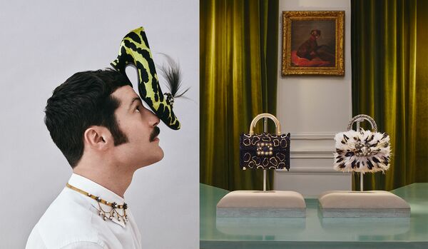 【ロジェ ヴィヴィエ】メゾン伝統のアニマルモチーフを現代的に再解釈！特別コレクション『ピエス ユニーク』が日本初上陸！