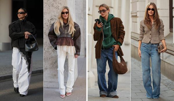 【今週のおすすめファッション記事】秋冬に映える「白デニム」スタイルや、大人の「ジャケット×デニムパンツ」コーディネートなど５選