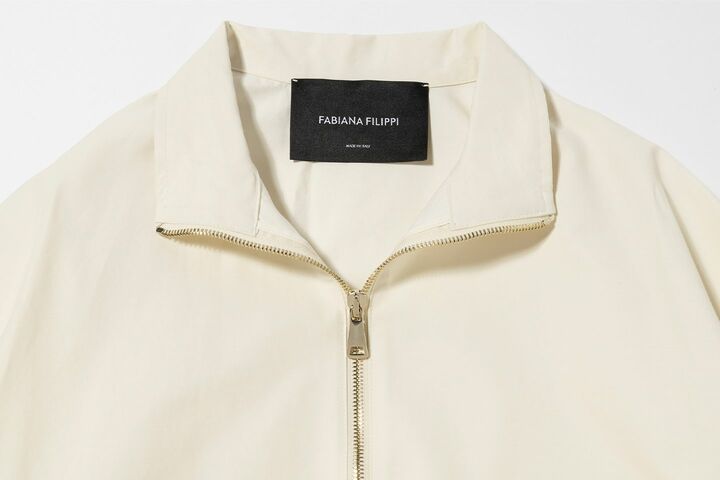 「ファビアナ フィリッピ」の新作アウター